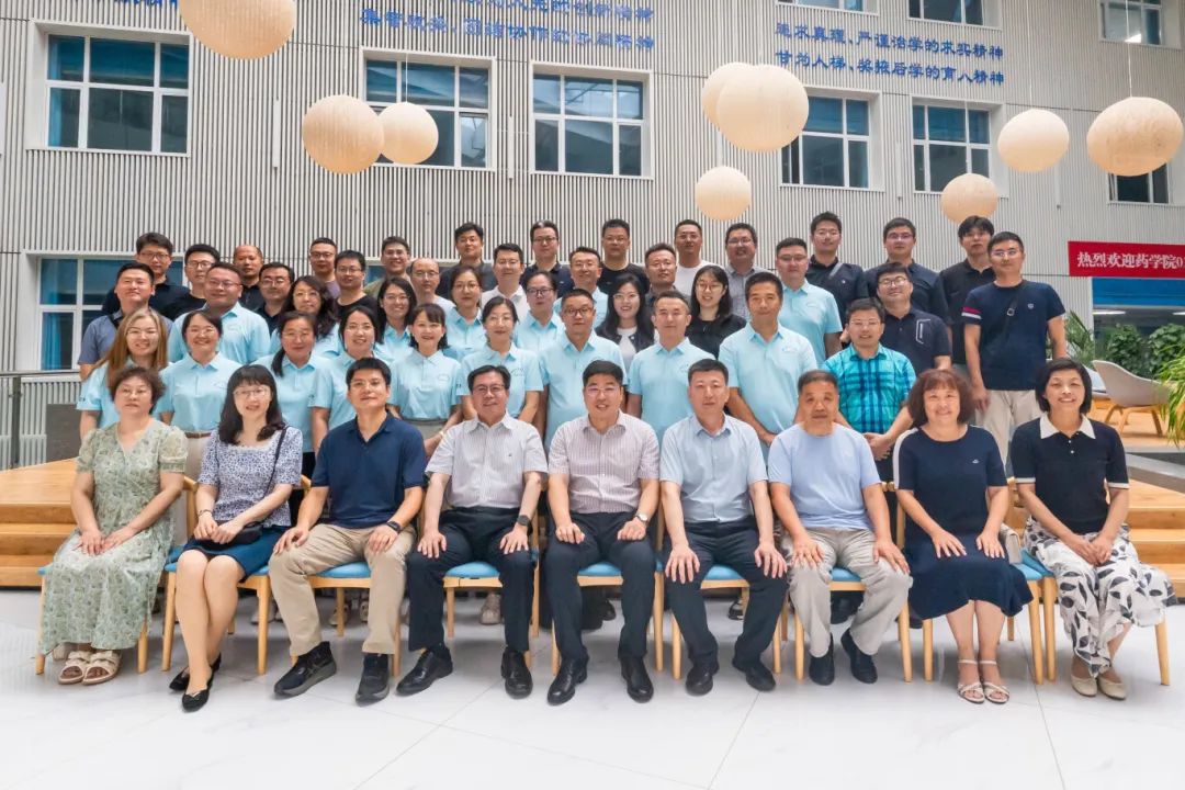 AC米兰官方网站药学院烟威校友会成立！